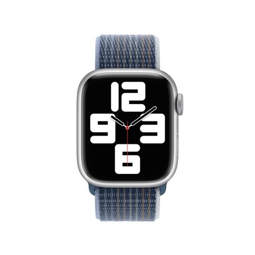 Apple Watch 41mm Sport Loop Storm Blue