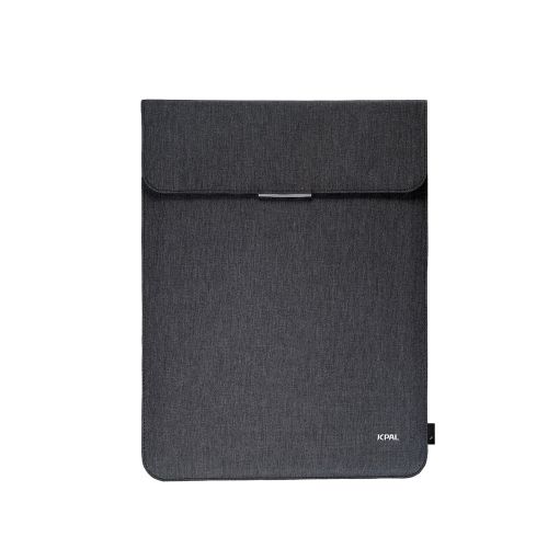 JCPal Fraser Slim Pack Sleeve 13"/14" - Charcoal