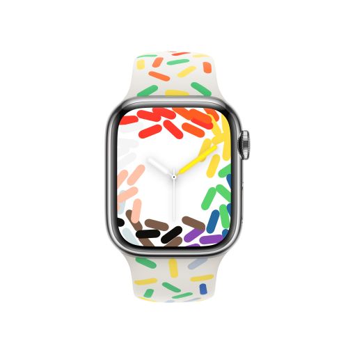 Apple Watch 41mm Sport Band Pride Edition - M/L