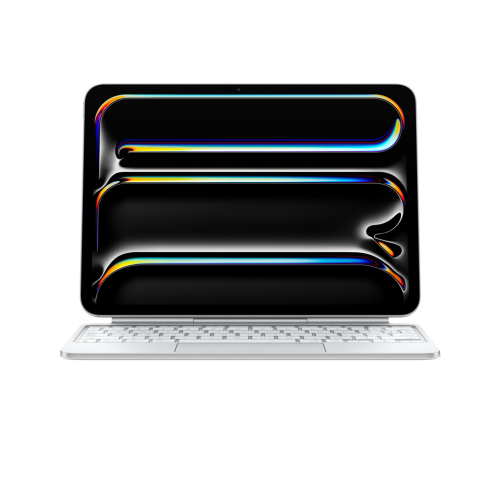Apple iPad Pro 11" (2024) Magic Keyboard White - Int'l English
