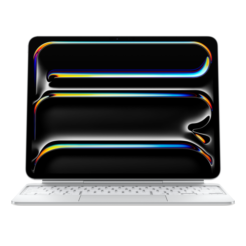 Apple iPad Pro 13" (2024) Magic Keyboard White - Int'l English