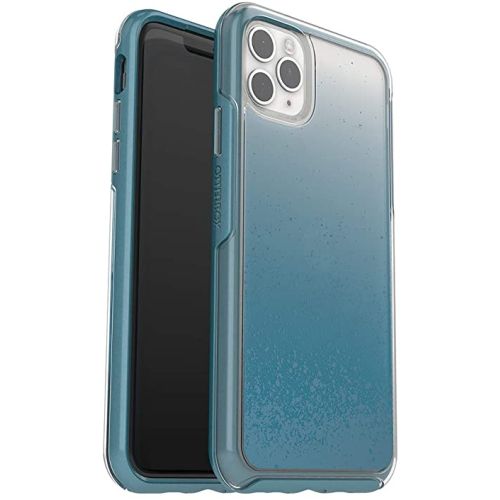 OtterBox Symmetry Clear Apple iPhone 11 Pro Max We'll Call Blue - clear/blue