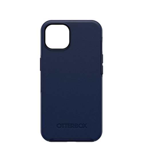 OtterBox Symmetry Plus IPhone 13 Navy Captain - blue