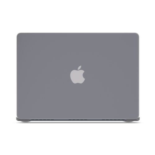 NEXT.ONE Hardshell Case for MacBook Air 13,6" - Fog Transparent