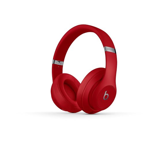 Beats Studio3 Wireless Headphones Red