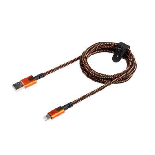 Xtorm Xtreme USB to Lightning Cable 1.5m Orange