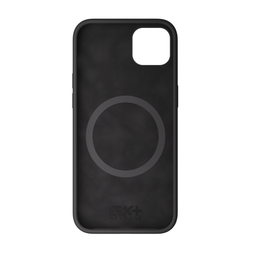 NEXT.ONE Silicone Case for iPhone 14 - Black