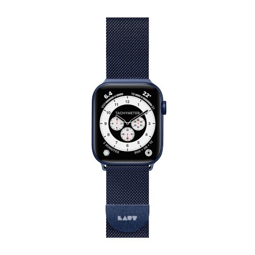 Laut Apple Watch Steel Loop Navy Blue (38/40mm)