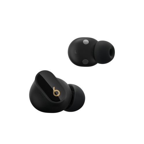 Beats Studio Buds + True Wireless Noise Cancelling Earbuds - Black / Gold