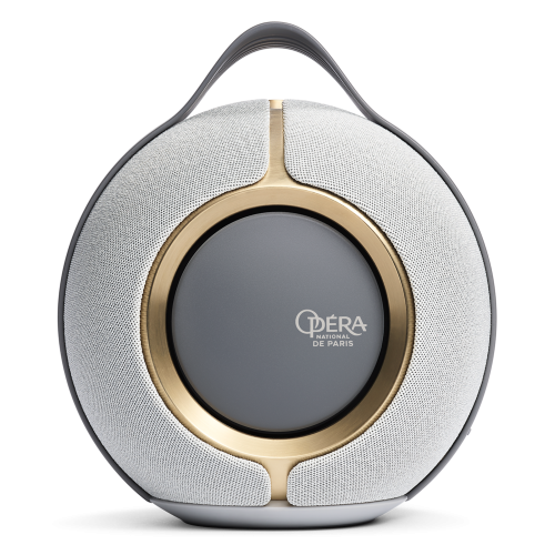 Devialet Mania Gold Opera de Paris