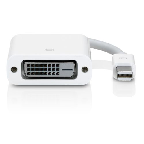 Display adapter miniDP->DVI MB/MBPro/Air/iMac/MacPro/mini