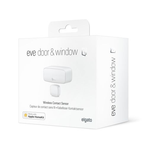 Eve Door & Window