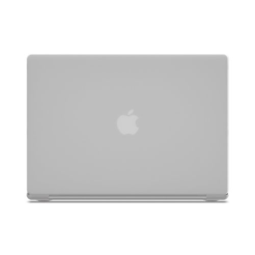 NEXT.ONE Hardshell Case for MacBook Pro 16" - Fog Transparent