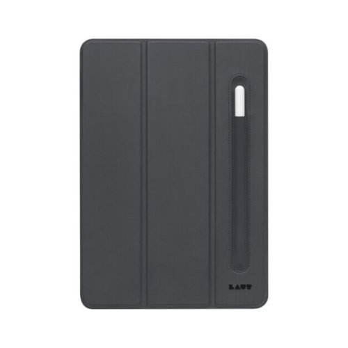 LAUT Huex Folio Case for iPad Pro 11"/Air 10.9" - Fog Grey