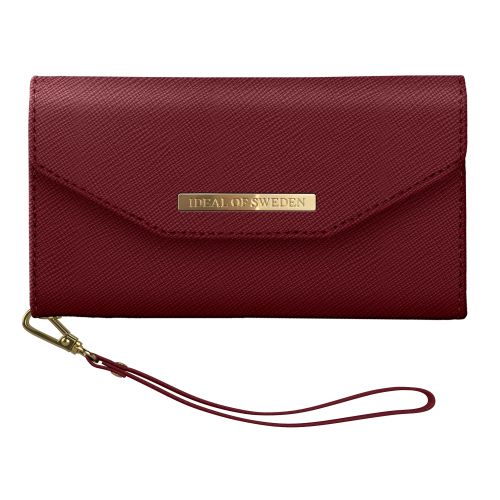 Mayfair Clutch iPhone 8/7/6/6s Plus Burgundy 