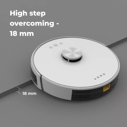 AENO Robot Vacuum Cleaner RC2S