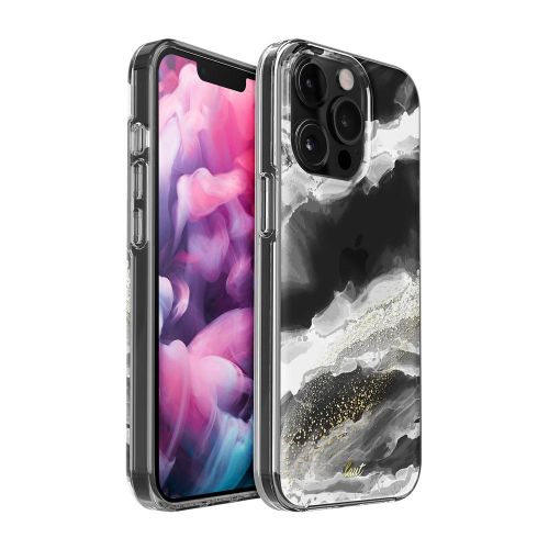 Laut Crystal Ink iPhone 13 Pro case Frost White