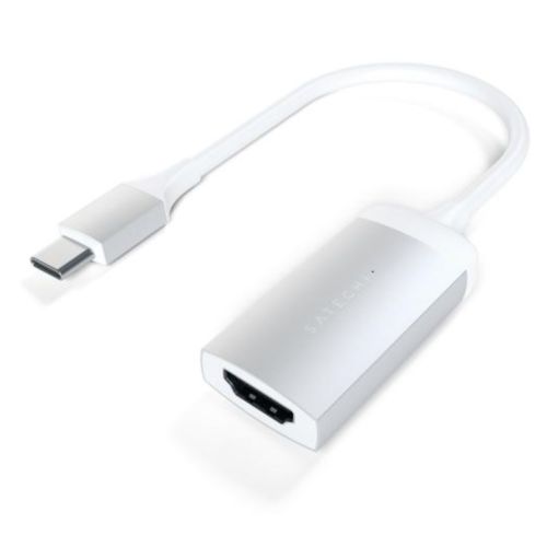 Satechi Type-C 4K HDMI adapter, Silver