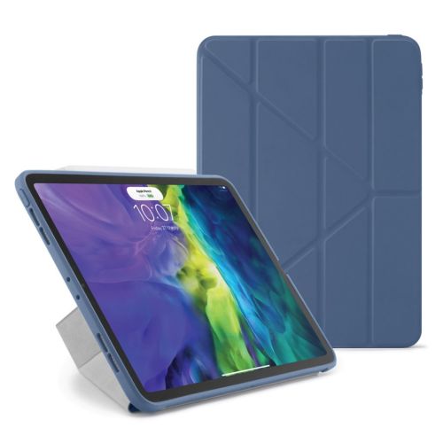 Pipetto iPad Air 10.9" Origami Case -  Navy