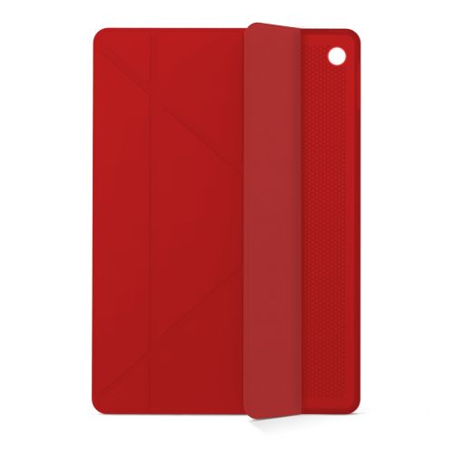 EPICO FOLD FLIP CASE iPad 10,2" - red