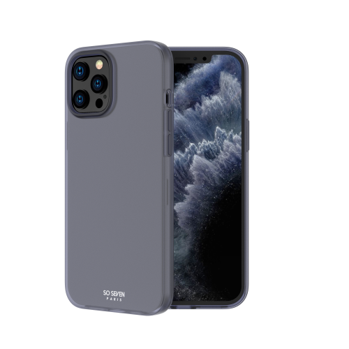 Sunrise Case for iPhone 12 Pro Max (black) 
