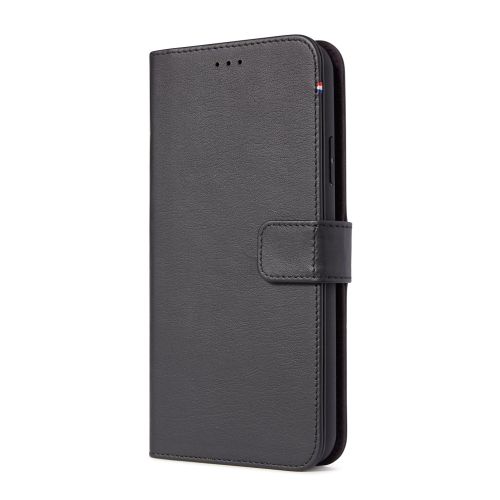 DECODED Detachable Wallet Case iPhone 11 Pro Leather Black