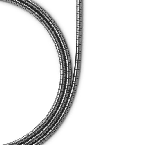 iDeal by Epico Metal Lightning Cable 1.2m - Space Gray
