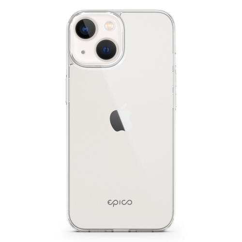 EPICO HERO CASE iPhone 13 (6,1") - transparent