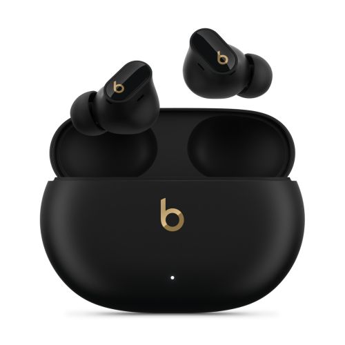 Beats Studio Buds + True Wireless Noise Cancelling Earbuds - Black / Gold