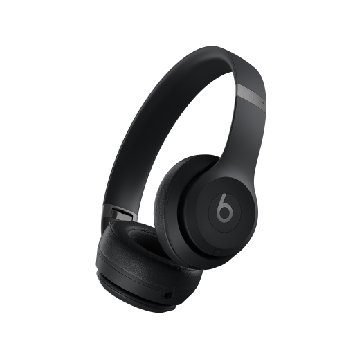 Beats Solo4 Wireless Headphones - Matte Black
