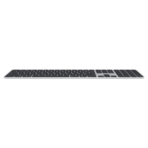 Apple Magic Keyboard w/ Touch ID Keyboard + Numeric Keypad - Black - SF/SWE