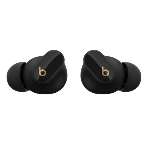 Beats Studio Buds + True Wireless Noise Cancelling Earbuds - Black / Gold