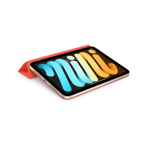 Apple iPad mini 6 Smart Folio Electric Orange