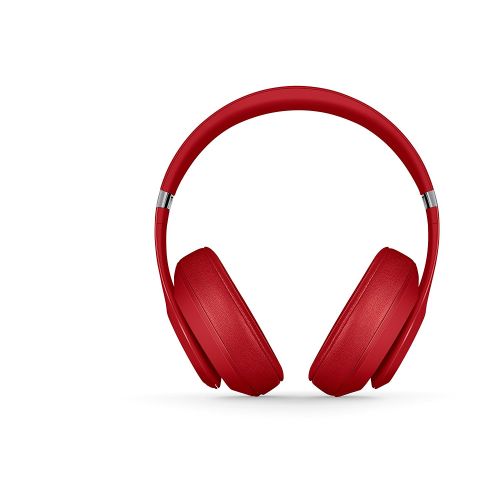 Beats Studio3 Wireless Headphones Red
