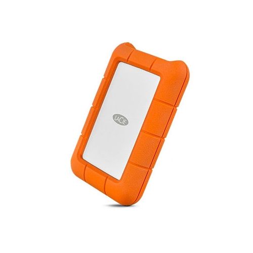 LaCie HDD External Rugged USB-C (2.5'/4TB/USB 3.1 TYPE C)