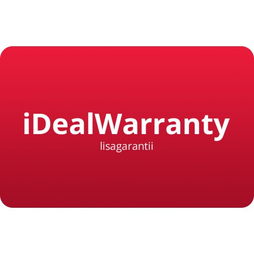 No iDealWarranty Extended Warranty