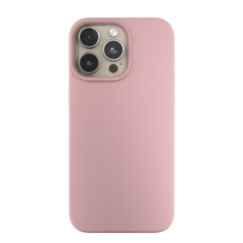 NEXT.ONE Silicone Case for iPhone 15 Pro - Ballet Pink