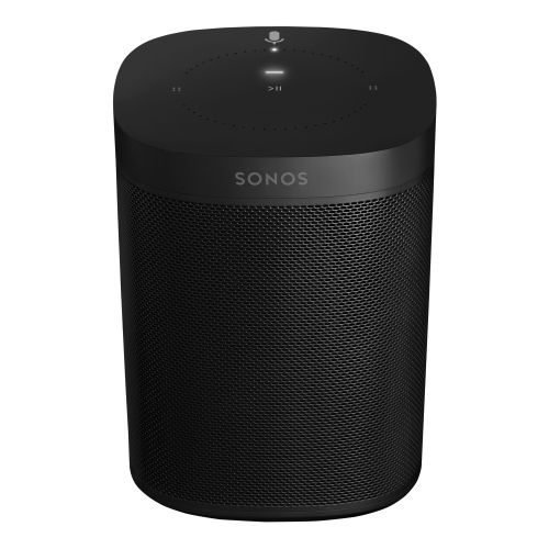 Sonos ONE (Gen2) EU Black
