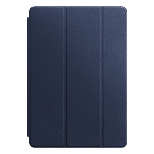 Apple iPad 10.2"/Air 10.5" Leather Smart Cover Midnight Blue