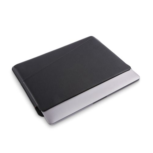 Decoded Frame Sleeve for MacBook 13” - Black/Black