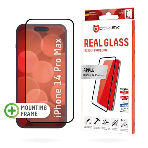 Displex Real Glass FC Apple iPhone 14 Pro Max