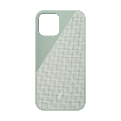 Native Union iPhone 12 Mini CLIC CANVAS Green