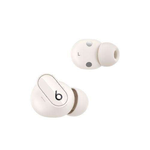 Beats Studio Buds + True Wireless Noise Cancelling Earbuds - Ivory