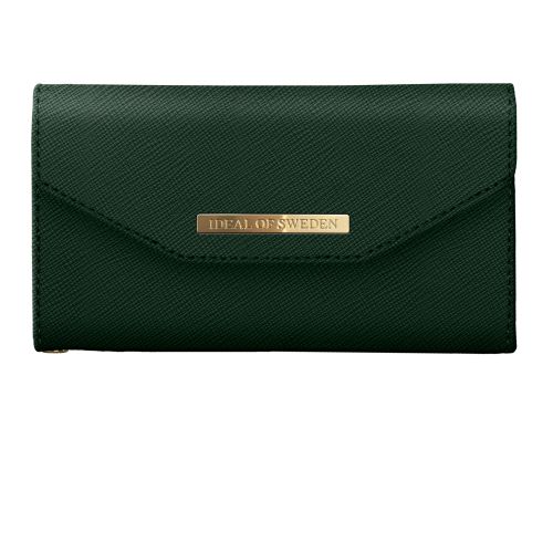 Mayfair Clutch iPhone 8/7/6/6s Plus Green 