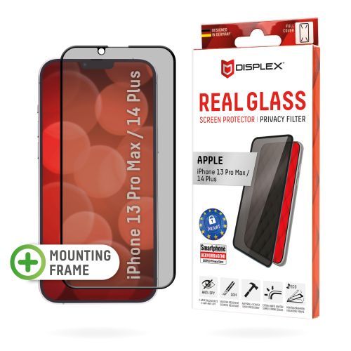 Displex Privacy Glass FC iPhone 13 Pro Max/ 14 Plus