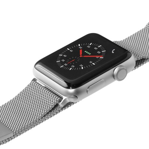 Laut Apple Watch Steel Loop Silver (42/44mm)